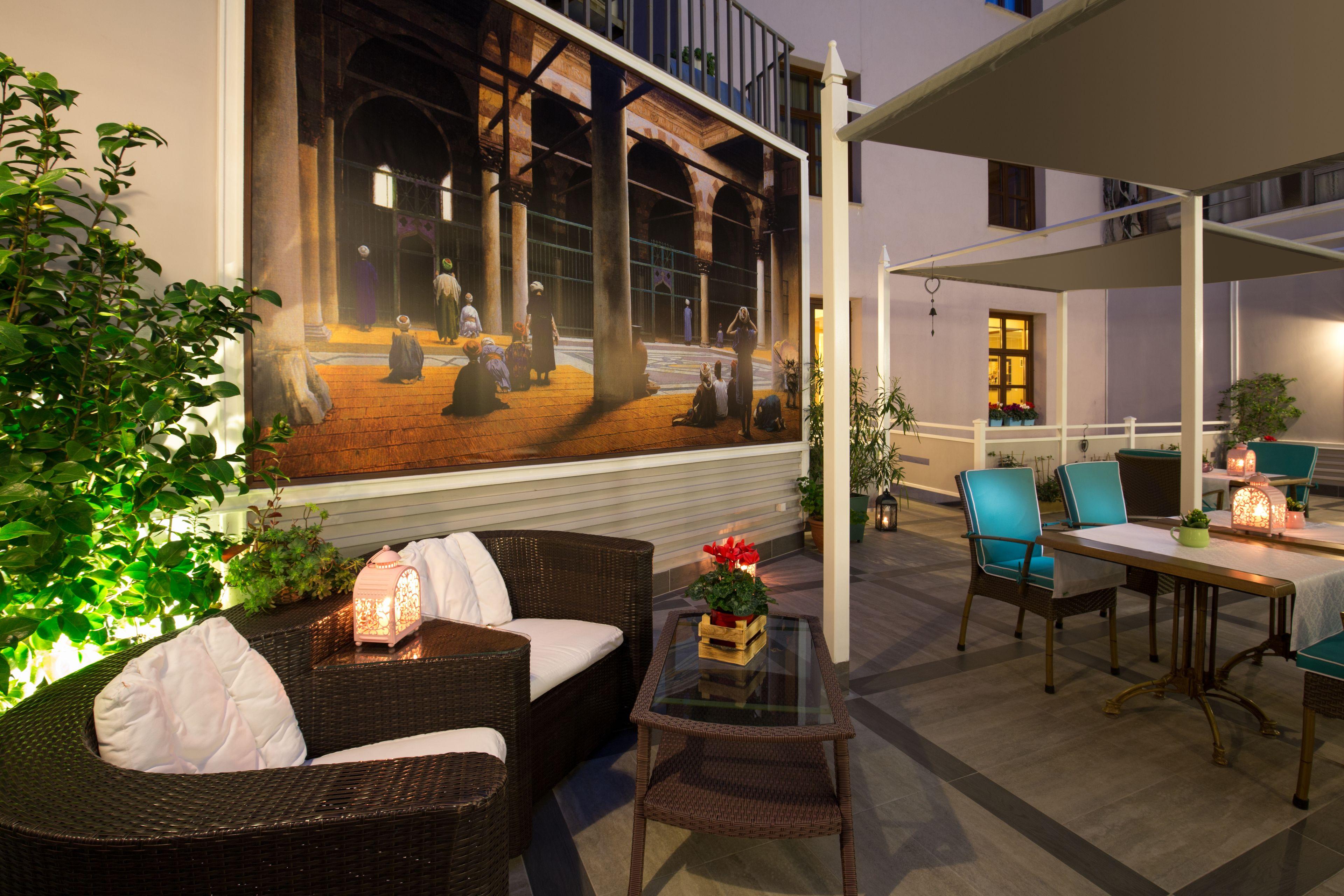 Lalahan Hotel — Fotoğraflar 2